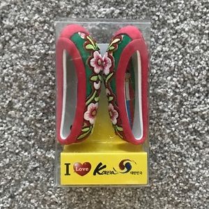 Korean Shoe Magnets